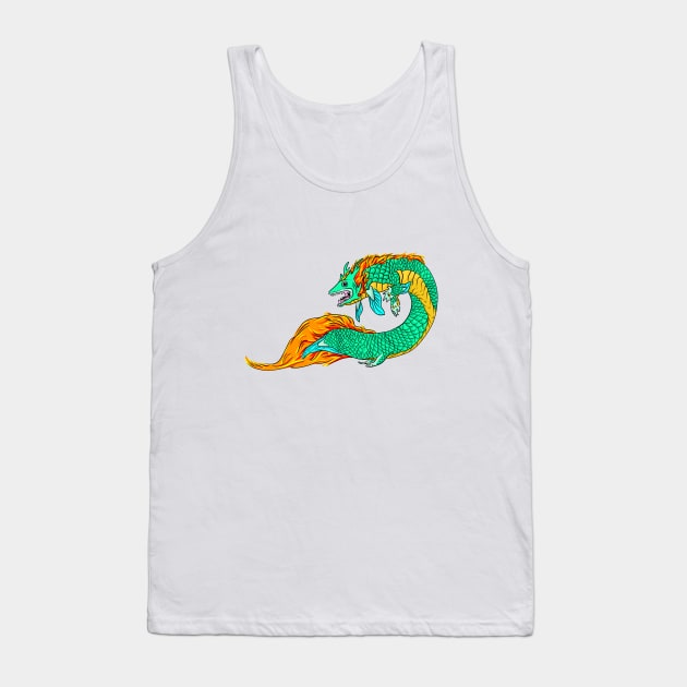 Arapaima Tank Top by PattyT